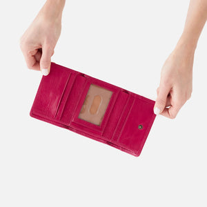Jill Mini Trifold Wallet