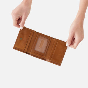 Jill Mini Trifold Wallet