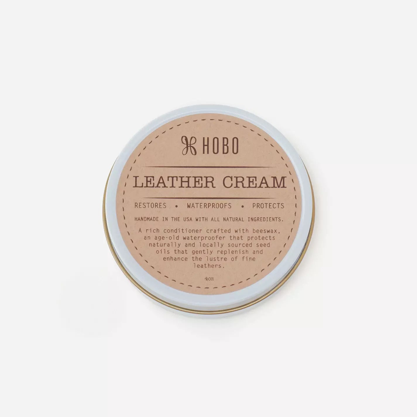 Hobo Leather Cream