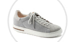 Bend Low Canvas/Suede Sneaker - NARROW Fit