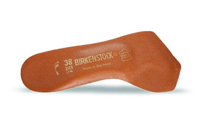 Birkenstock Air Cushion 3/4 Length Insoles - LEATHER