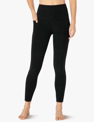 Spacedye Out Of Pocket High Waisted Midi Legging